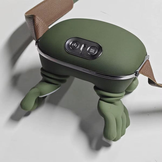Velmora NeckFlow™ – Heated Neck Massager