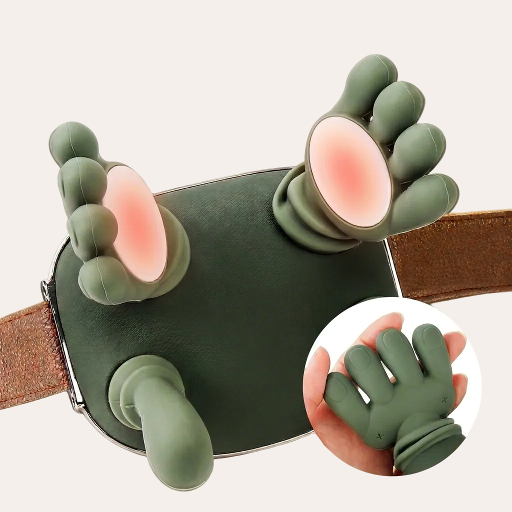 Velmora NeckFlow™ – Heated Neck Massager