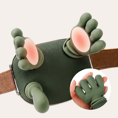 Velmora NeckFlow™ – Heated Neck Massager